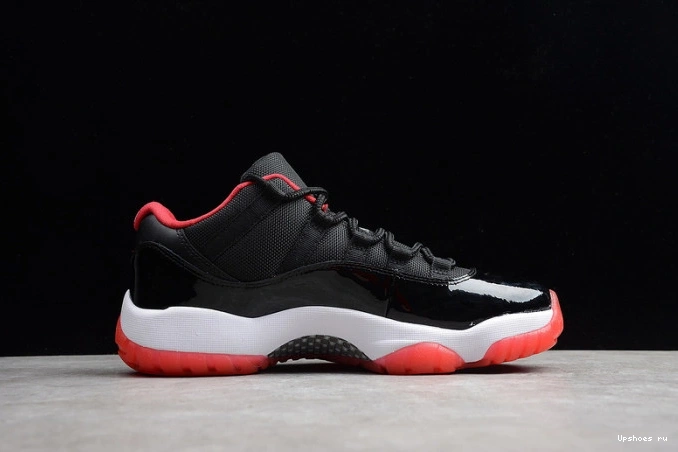 Bred 11 Jordan Retro  528895-012 Low 0714